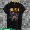 Nirvana Unpluge T-shirt