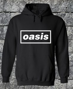 Oasis Hoodie