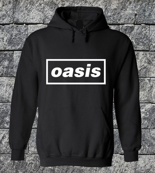 Oasis Hoodie