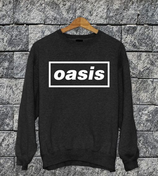 Oasis Sweatshirt