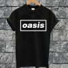 Oasis T-shirt