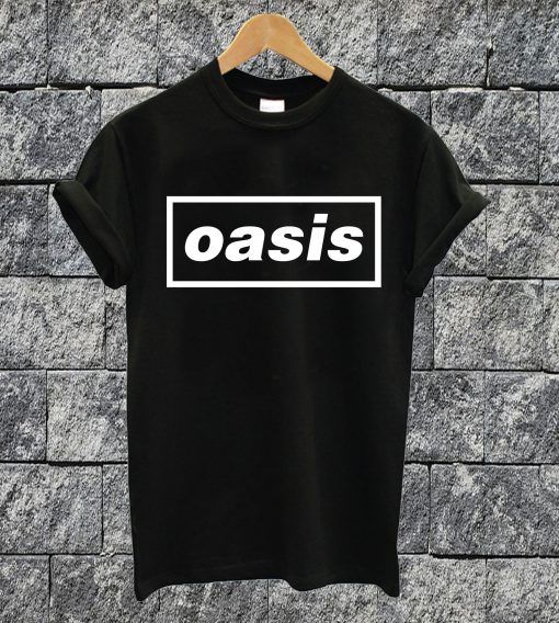 Oasis T-shirt