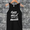 Open Your Mind Tanktop