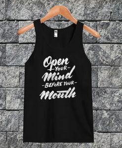 Open Your Mind Tanktop