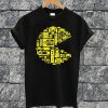 Pacman Logo T-shirt