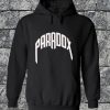 Paradox Logo Hoodie