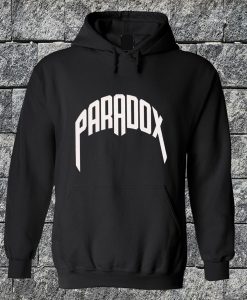 Paradox Logo Hoodie