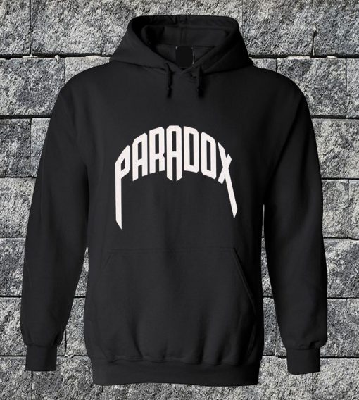 Paradox Logo Hoodie