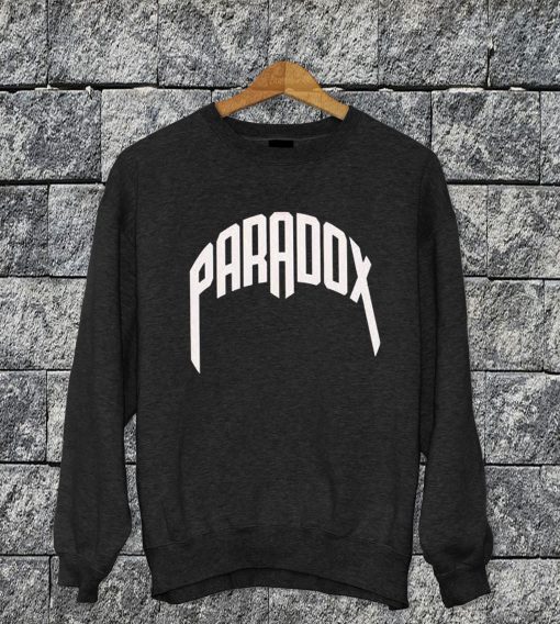 Paradox Logo Sweatshirt