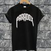 Paradox Logo T-shirt