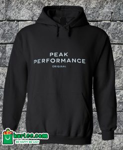 Peak Performance Hoodie