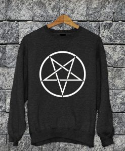 Pentagram Sweatshirt