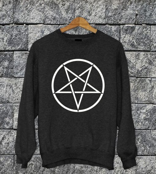 Pentagram Sweatshirt