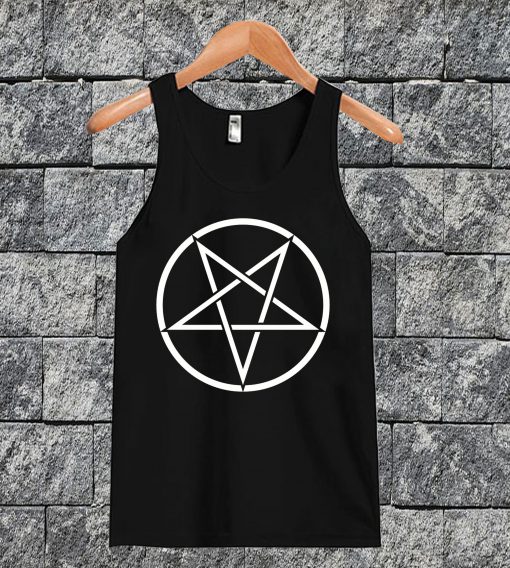 Pentagram Tanktop