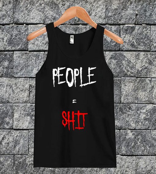 People = Shit Tanktop