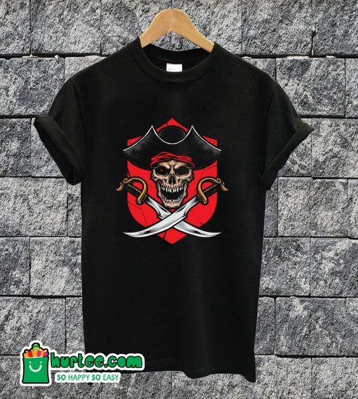 Pirates T-shirt