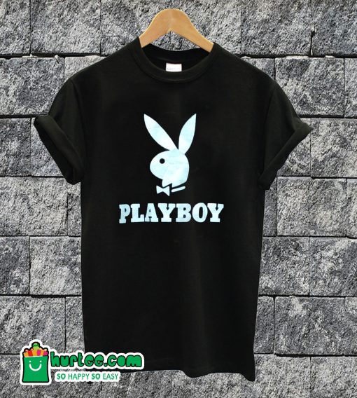 Playboy Bunny Black T-shirt