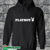 Playboy Bunny Logo Hoodie