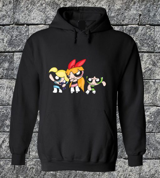 Powerpuff Girls Hoodie