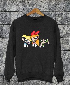 Powerpuff Girls Sweatshirt