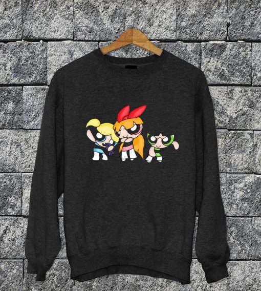 Powerpuff Girls Sweatshirt