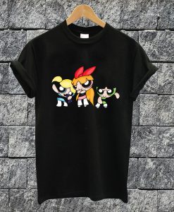 Powerpuff Girls T-shirt