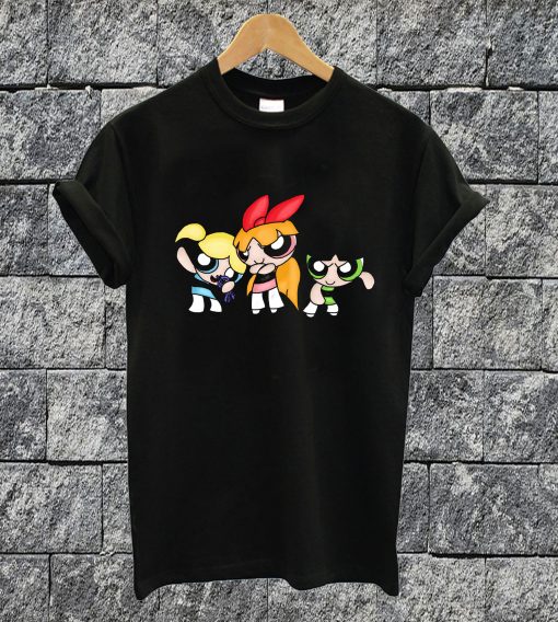 Powerpuff Girls T-shirt