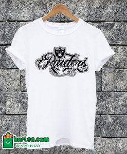 Raiders NFL T-shirt