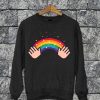 Rainbow Sweatshirt