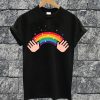 Rainbow T-shirt