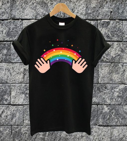 Rainbow T-shirt