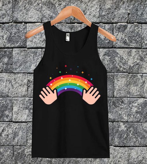 Rainbow Tanktop