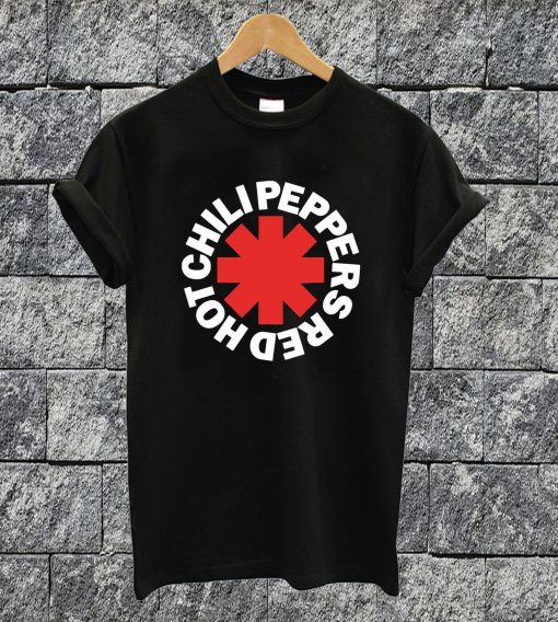 Red Hot Chilli Peppers T-shirt