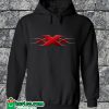 Return Of Xander Cage Logo Hoodie