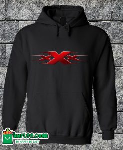 Return Of Xander Cage Logo Hoodie