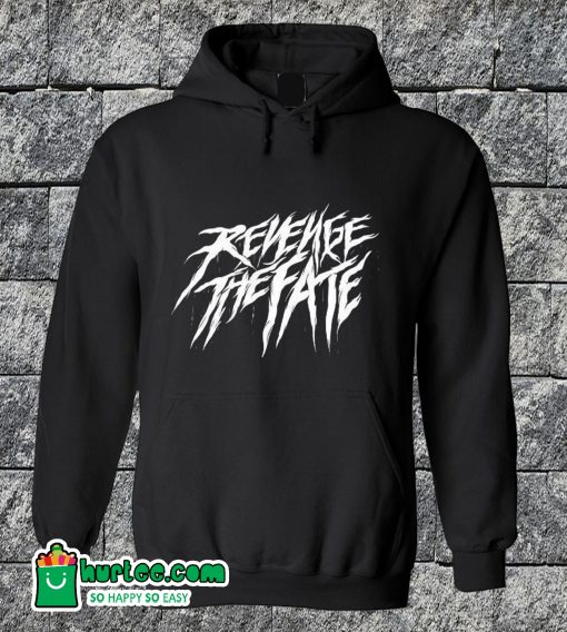 Revenge The Fate Logo Hoodie