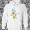 Rick And Morty Cartoon Hoodie