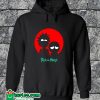 Rick And Morty Classic Hoodie