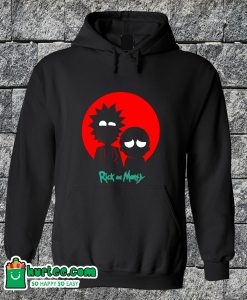 Rick And Morty Classic Hoodie