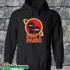 Rick And Morty Don't Panic Hoodie