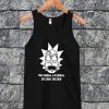 Rick And Morty Logo Tanktop