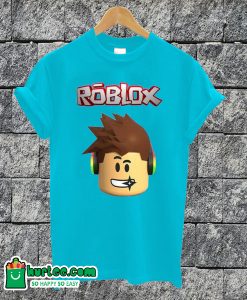 Roblox Head T-shirt