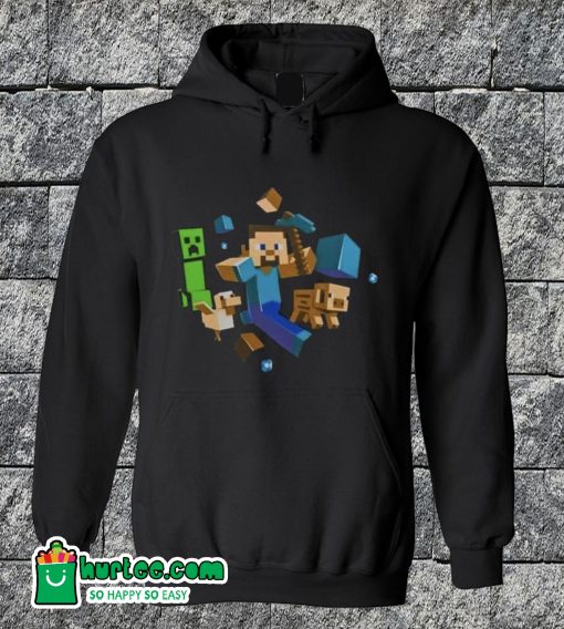 Roblox Run Hoodie