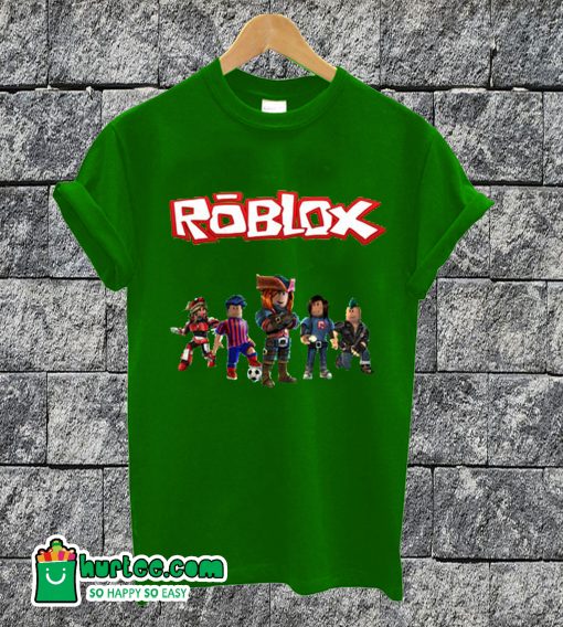 Roblox Teams T-shirt