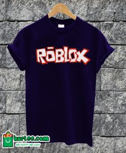 Roblox Text T-shirt