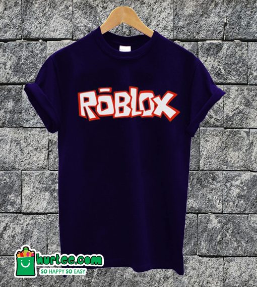 Roblox Text T-shirt