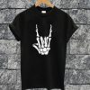 Rock On Skeleton T-shirt