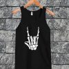 Rock On Skeleton Tanktop