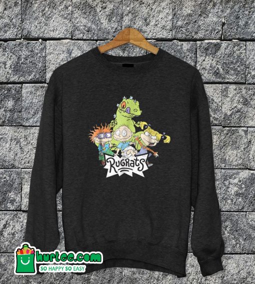 Rugrats Cartoon Sweatshirt