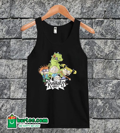 Rugrats Cartoon Tanktop